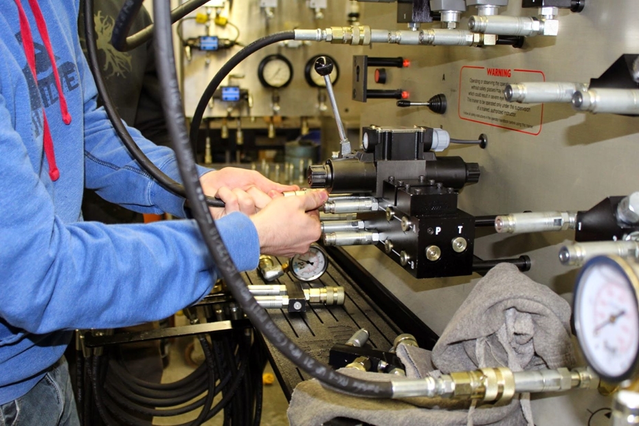 millwright program